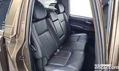 SsangYong Korando 2016 2.2 гидро в Москве № 1759536, миниатюра 12