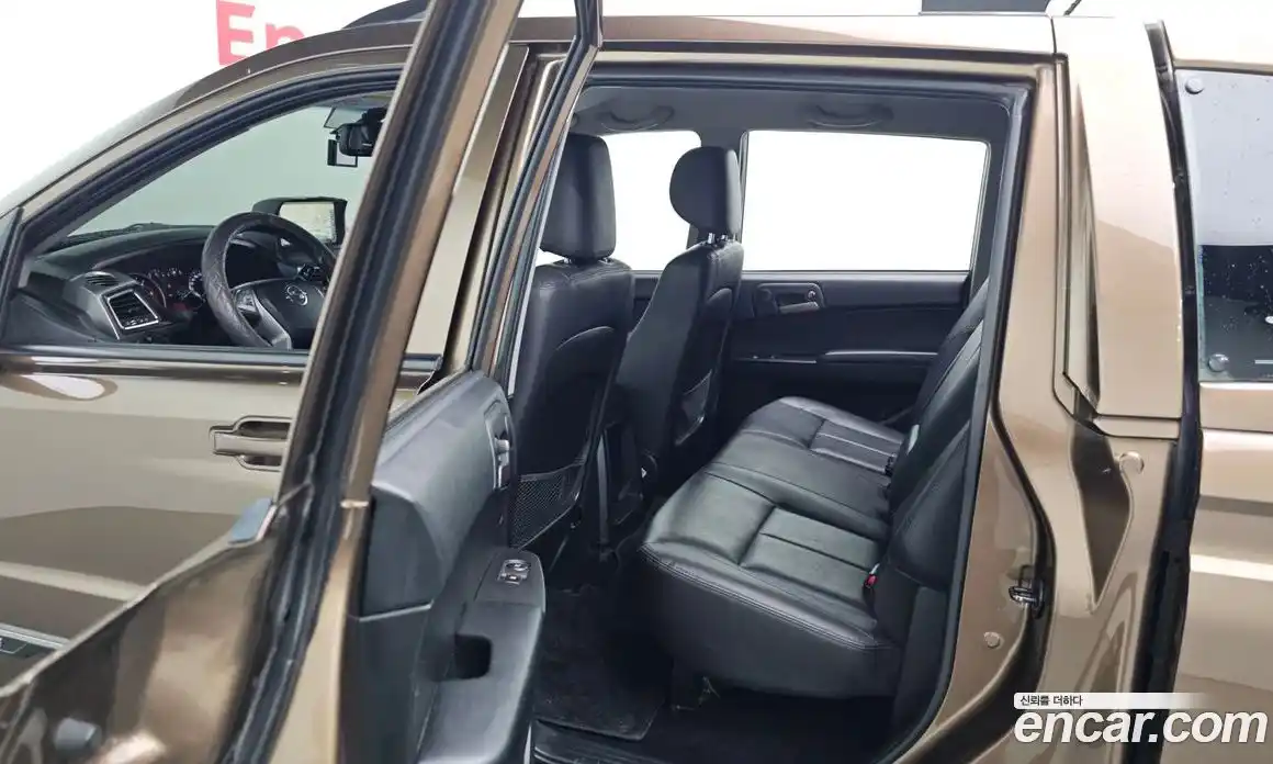 SsangYong Korando 2016 2.2 гидро в Москве № 1759536, фото 13