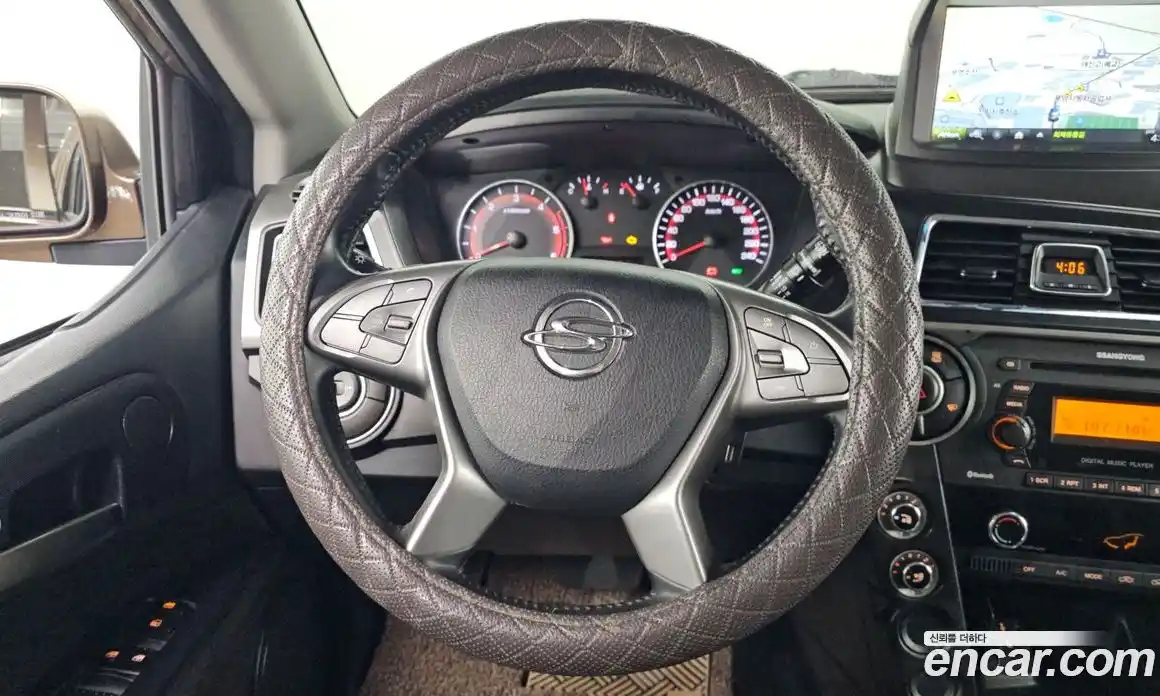 SsangYong Korando 2016 2.2 гидро в Москве № 1759536, фото 14