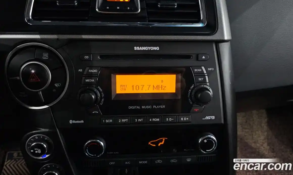 SsangYong Korando 2016 2.2 гидро в Москве № 1759536, фото 17