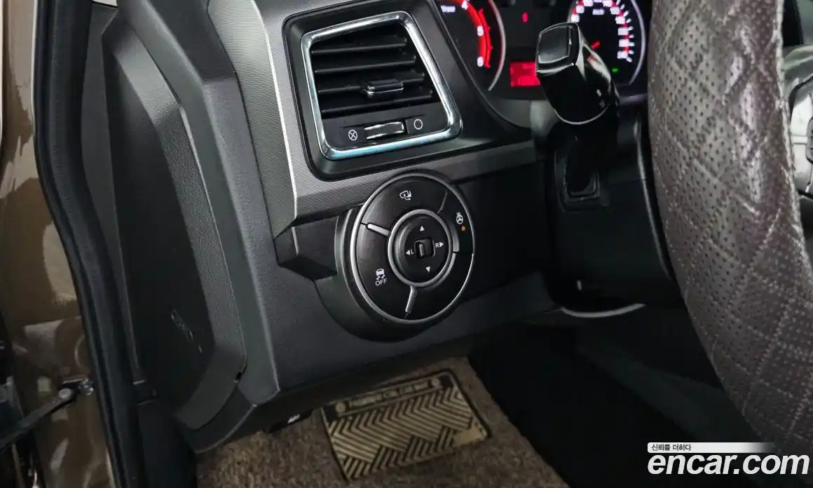 SsangYong Korando 2016 2.2 гидро в Москве № 1759536, фото 18
