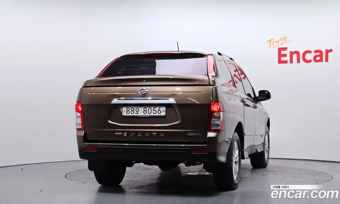 SsangYong Korando 2016 2.2 гидро в Москве № 1759536, фото 4