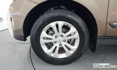 SsangYong Korando 2016 2.2 гидро в Москве № 1759536, миниатюра 5