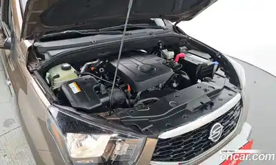 SsangYong Korando 2016 2.2 гидро в Москве № 1759536, миниатюра 6
