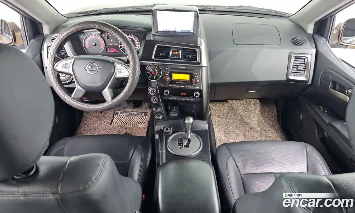 SsangYong Korando 2016 2.2 гидро в Москве № 1759536, фото 7