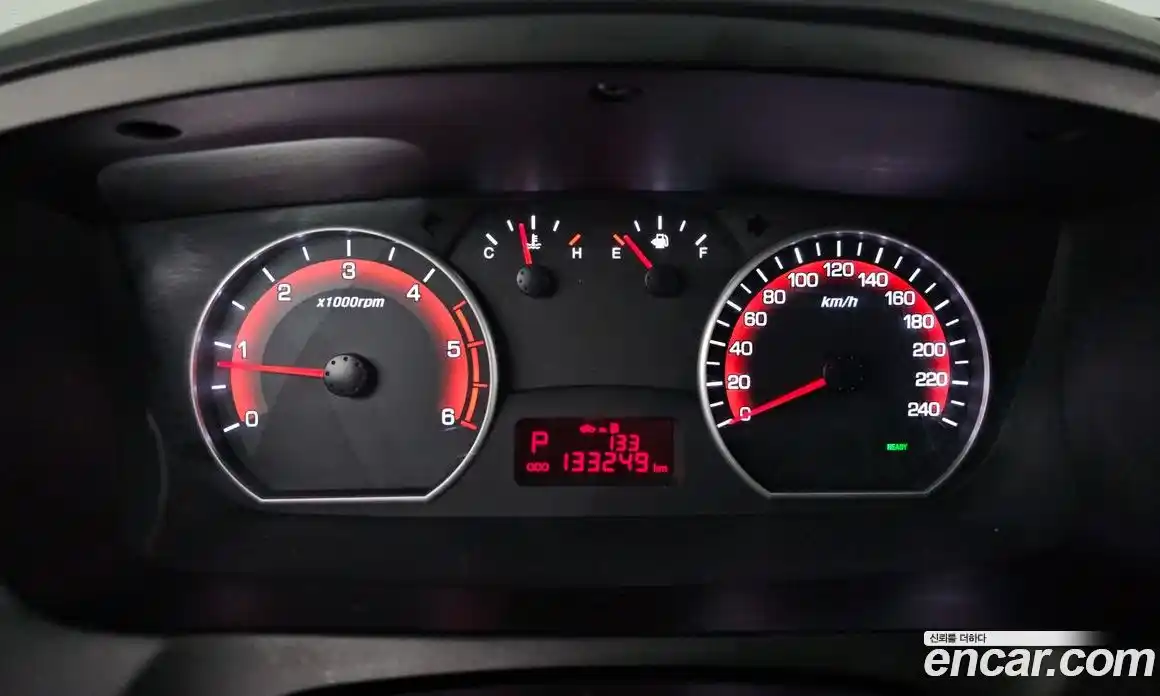 SsangYong Korando 2016 2.2 гидро в Москве № 1759536, фото 8