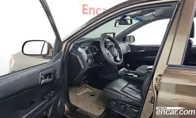 SsangYong Korando 2016 2.2 гидро в Москве № 1759536, миниатюра 10