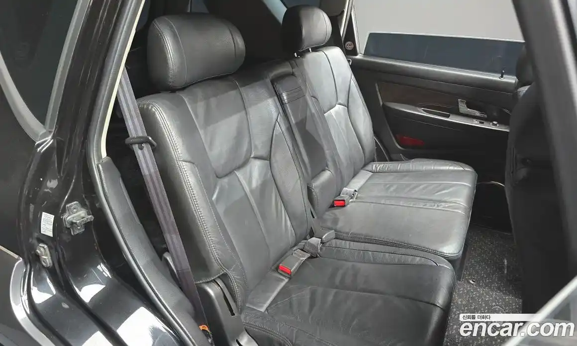 SsangYong Rexton 2010 2.7 гидро в Москве № 1759674, фото 12