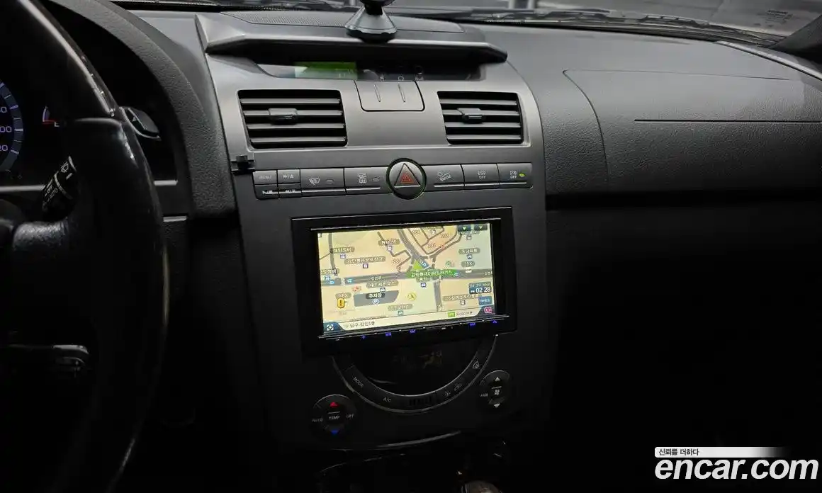 SsangYong Rexton 2010 2.7 гидро в Москве № 1759674, фото 14