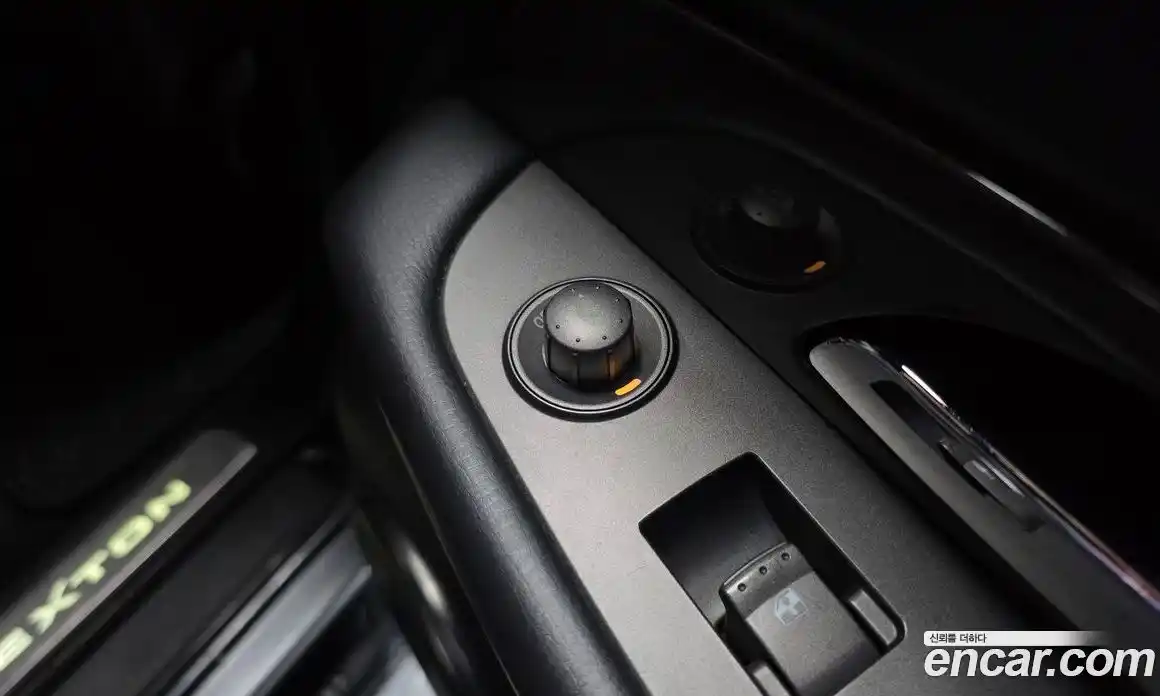 SsangYong Rexton 2010 2.7 гидро в Москве № 1759674, фото 16