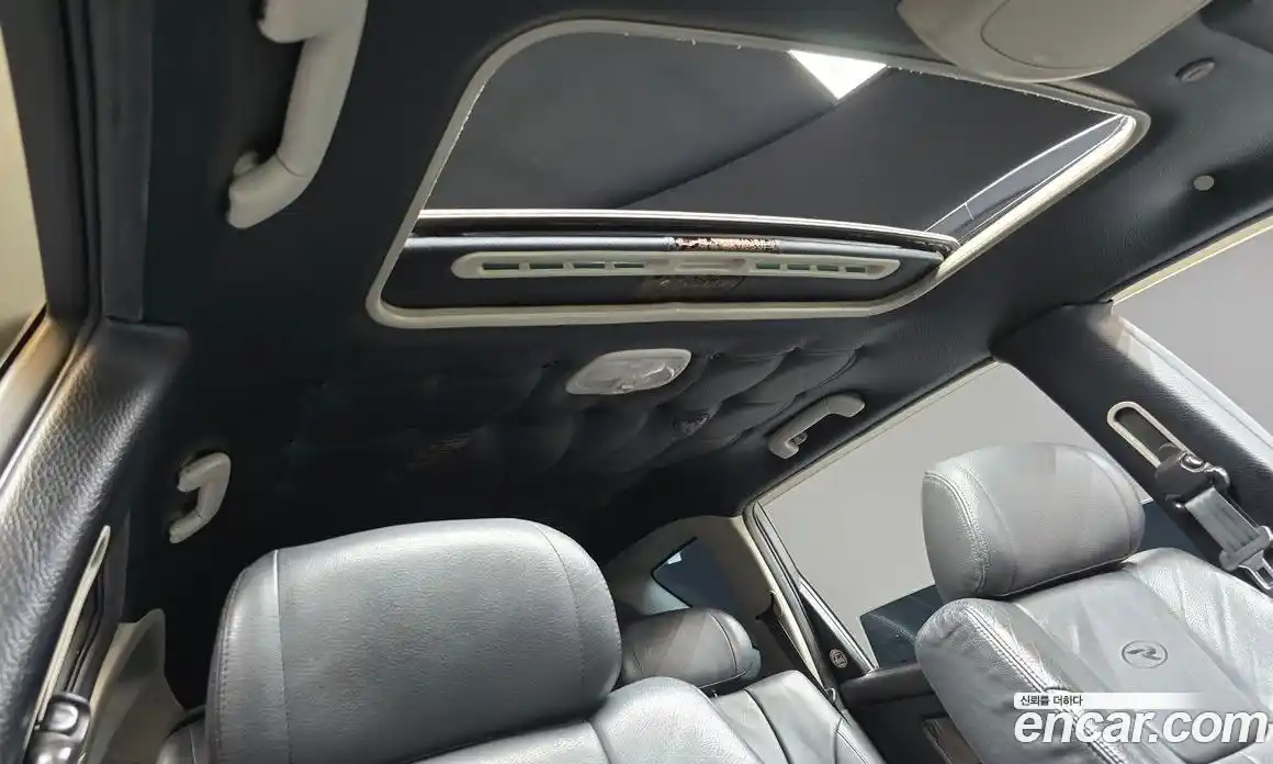 SsangYong Rexton 2010 2.7 гидро в Москве № 1759674, фото 19