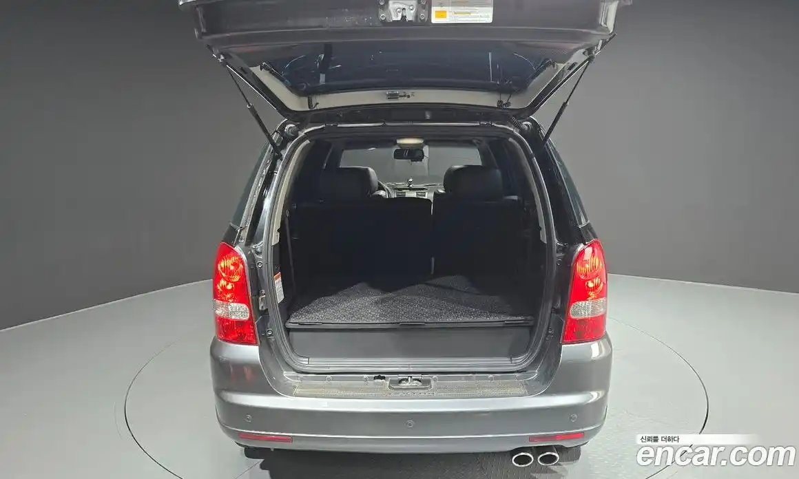 SsangYong Rexton 2010 2.7 гидро в Москве № 1759674, фото 20