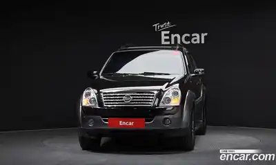 SsangYong Rexton 2010 2.7 гидро в Москве № 1759674, миниатюра 3