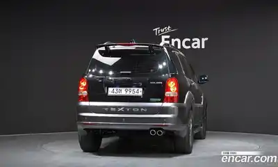 SsangYong Rexton 2010 2.7 гидро в Москве № 1759674, миниатюра 4