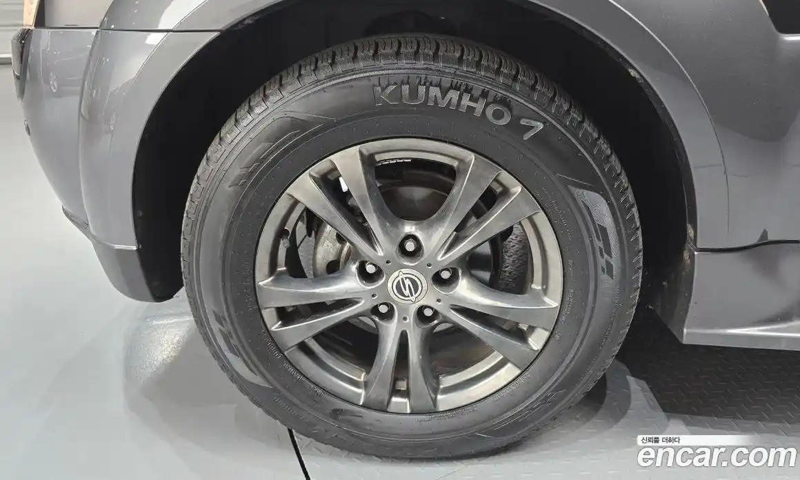 SsangYong Rexton 2010 2.7 гидро в Москве № 1759674, фото 5