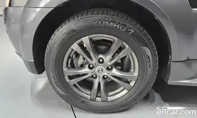 SsangYong Rexton 2010 2.7 гидро в Москве № 1759674, миниатюра 5