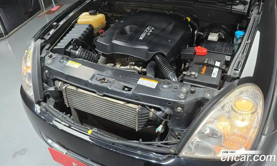 SsangYong Rexton 2010 2.7 гидро в Москве № 1759674, фото 6