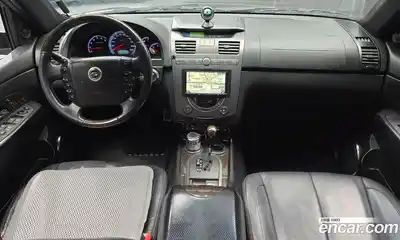SsangYong Rexton 2010 2.7 гидро в Москве № 1759674, миниатюра 7