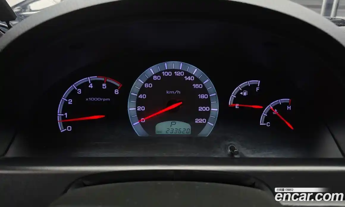 SsangYong Rexton 2010 2.7 гидро в Москве № 1759674, фото 8
