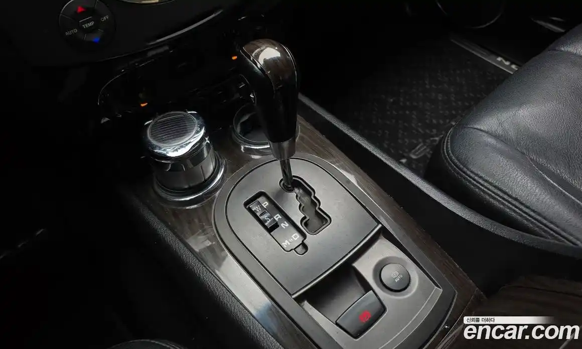 SsangYong Rexton 2010 2.7 гидро в Москве № 1759674, фото 9