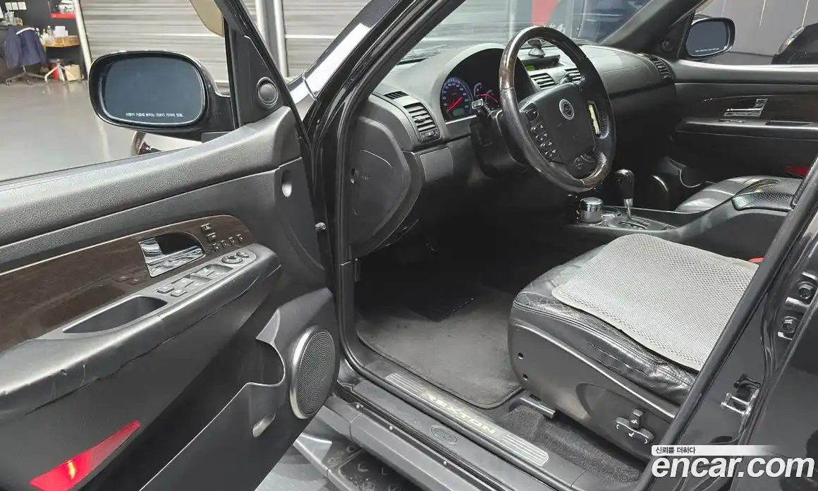 SsangYong Rexton 2010 2.7 гидро в Москве № 1759674, фото 10
