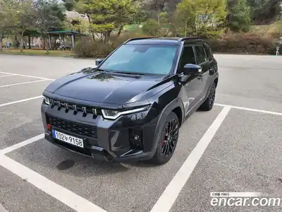 SsangYong Torres, 2024