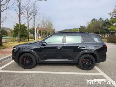 SsangYong Torres 2024 1.5 гидро в Москве № 1759718, миниатюра 2