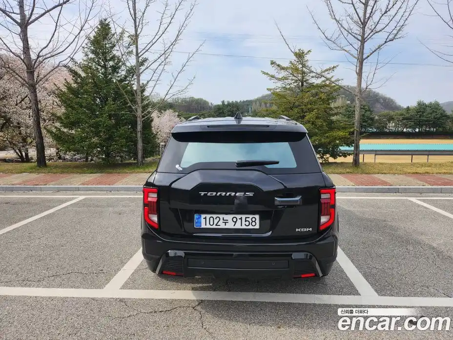SsangYong Torres 2024 1.5 гидро в Москве № 1759718, фото 3
