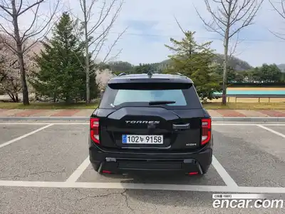 SsangYong Torres 2024 1.5 гидро в Москве № 1759718, миниатюра 3