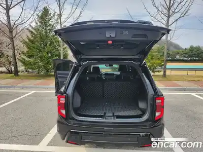 SsangYong Torres 2024 1.5 гидро в Москве № 1759718, миниатюра 5