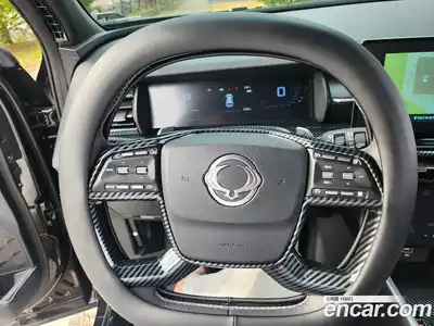 SsangYong Torres 2024 1.5 гидро в Москве № 1759718, миниатюра 10
