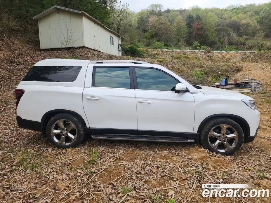SsangYong Rexton 2023 2.2 гидро в Москве № 1759719, фото 4
