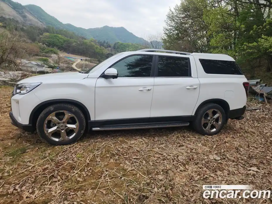 SsangYong Rexton 2023 2.2 гидро в Москве № 1759719, фото 5