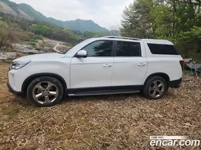 SsangYong Rexton 2023 2.2 гидро в Москве № 1759719, миниатюра 5