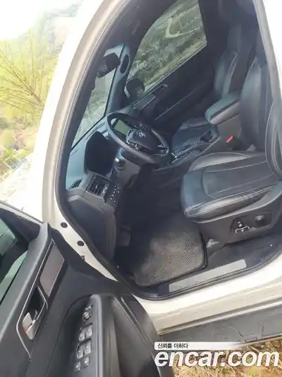 SsangYong Rexton 2023 2.2 гидро в Москве № 1759719, миниатюра 6