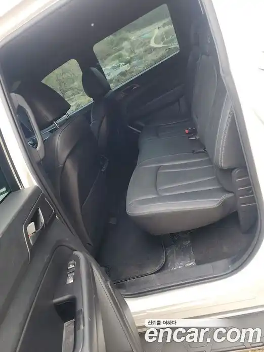 SsangYong Rexton 2023 2.2 гидро в Москве № 1759719, фото 7