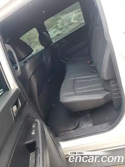 SsangYong Rexton 2023 2.2 гидро в Москве № 1759719, миниатюра 7