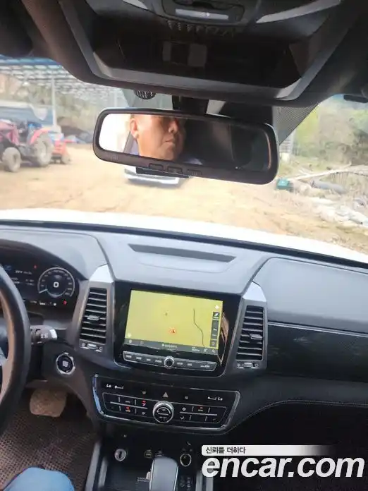 SsangYong Rexton 2023 2.2 гидро в Москве № 1759719, фото 8