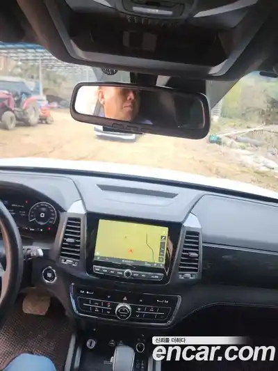 SsangYong Rexton 2023 2.2 гидро в Москве № 1759719, миниатюра 8