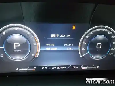 SsangYong Rexton 2023 2.2 гидро в Москве № 1759719, миниатюра 9