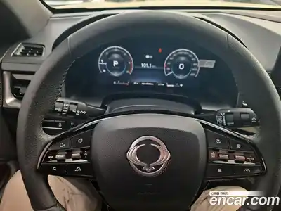 SsangYong Rexton 2024 2.2 гидро в Москве № 1759743, миниатюра 11