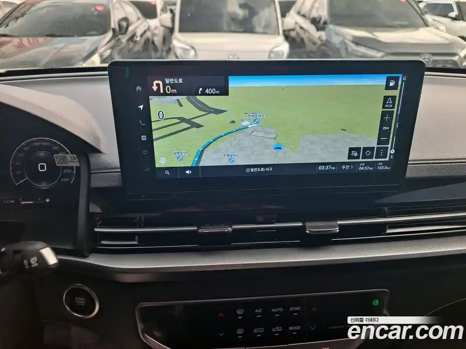 SsangYong Rexton 2024 2.2 гидро в Москве № 1759743, фото 12