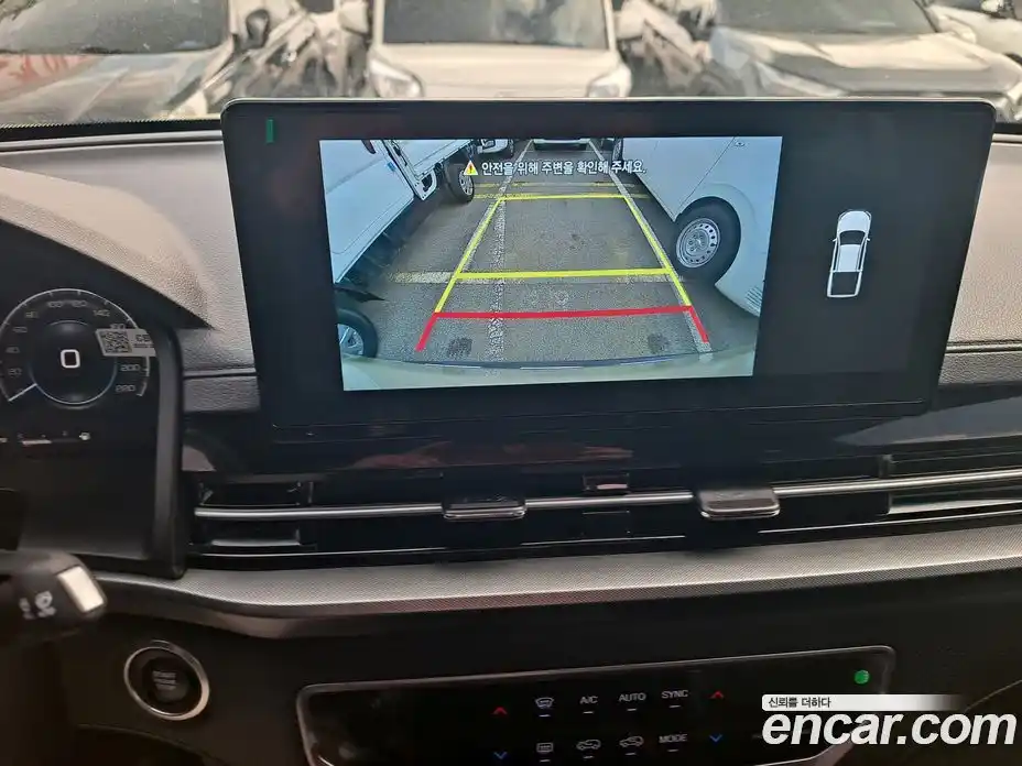 SsangYong Rexton 2024 2.2 гидро в Москве № 1759743, фото 13