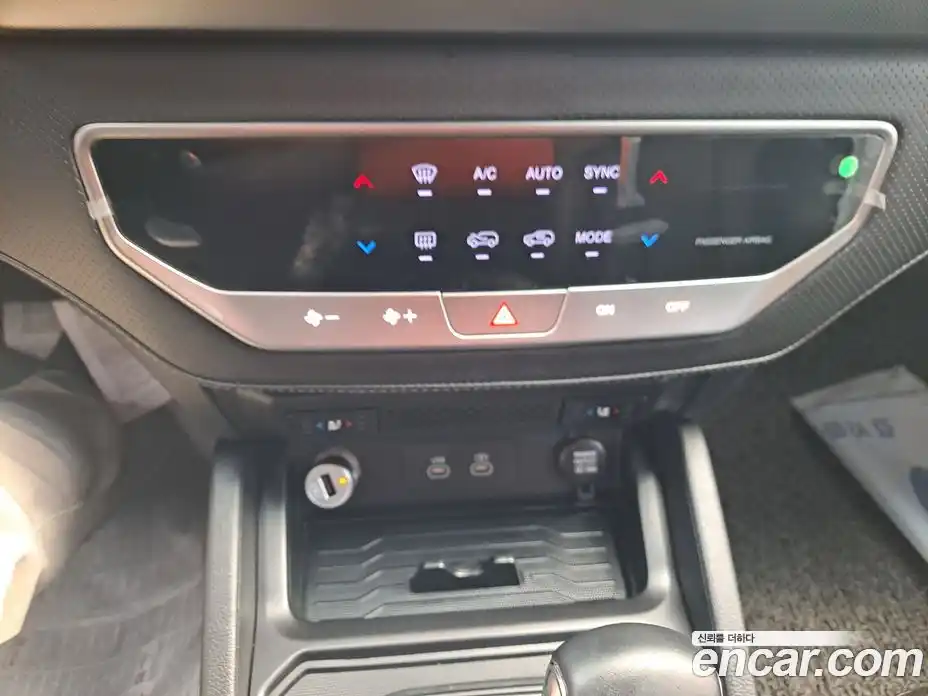 SsangYong Rexton 2024 2.2 гидро в Москве № 1759743, фото 14