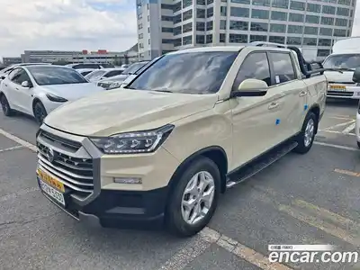 SsangYong Rexton 2024 2.2 гидро в Москве № 1759743, миниатюра 2