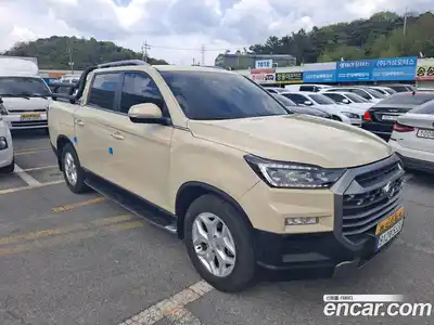 SsangYong Rexton 2024 2.2 гидро в Москве № 1759743, миниатюра 3