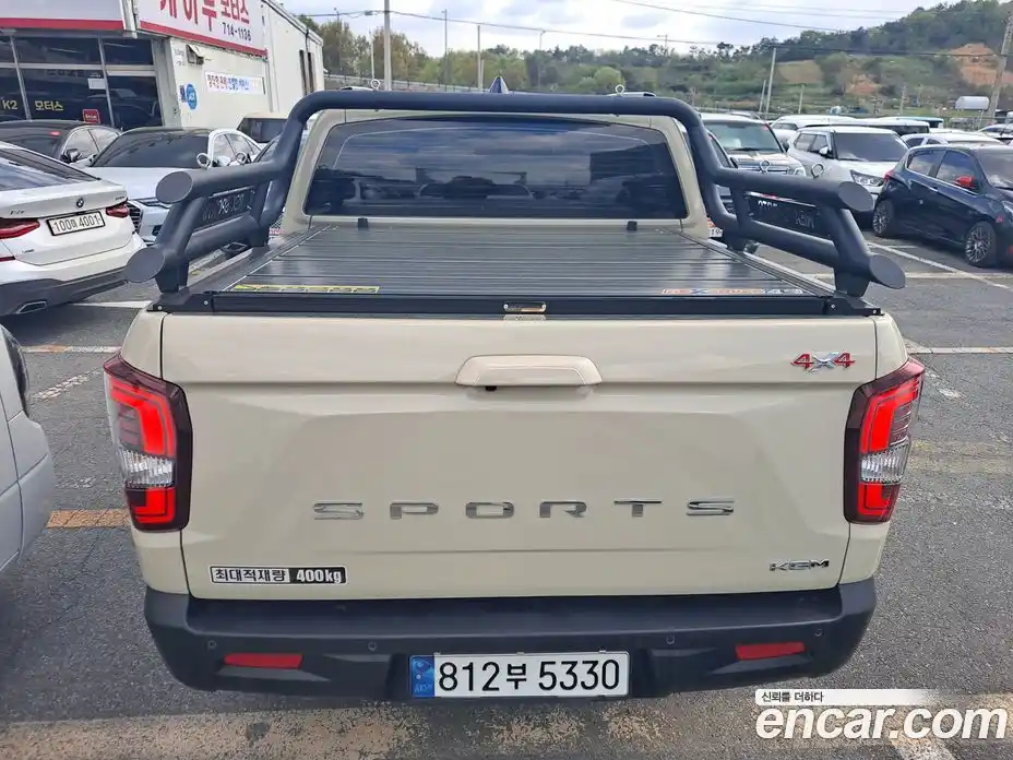 SsangYong Rexton 2024 2.2 гидро в Москве № 1759743, фото 4