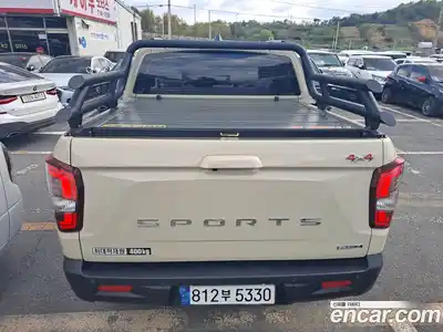 SsangYong Rexton 2024 2.2 гидро в Москве № 1759743, миниатюра 4
