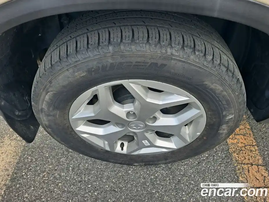 SsangYong Rexton 2024 2.2 гидро в Москве № 1759743, фото 6