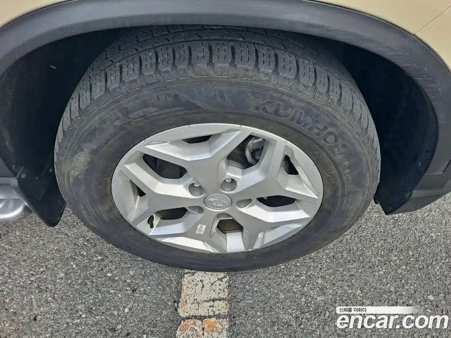 SsangYong Rexton 2024 2.2 гидро в Москве № 1759743, фото 7